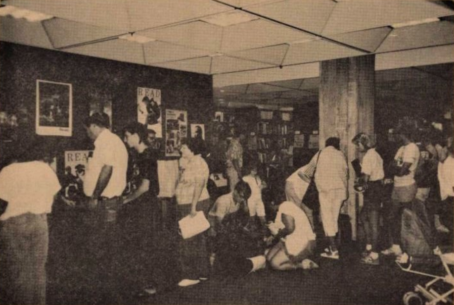 The History of Orange County Library System: Friends of the Library