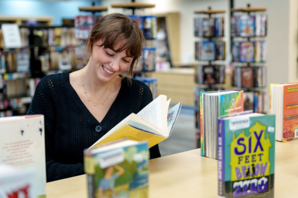 Friends of the Library Fall Book Sale